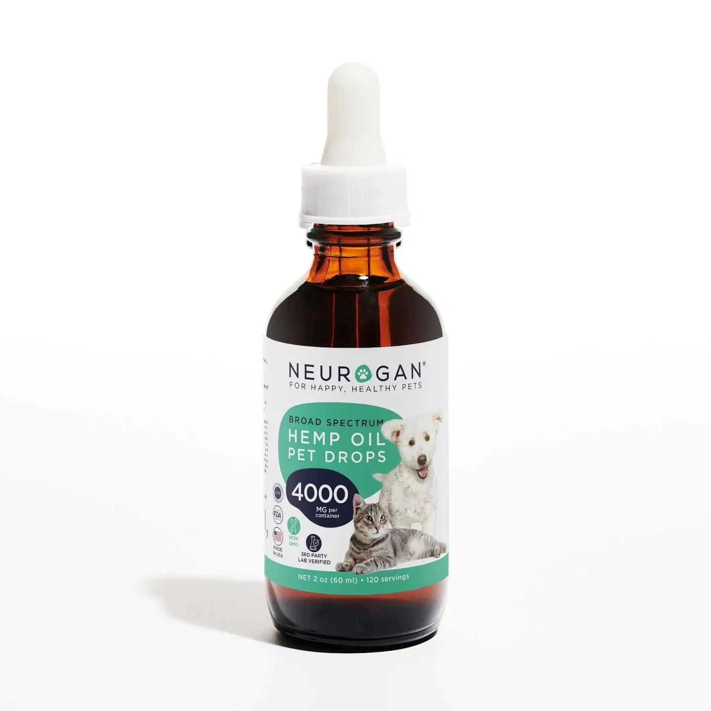 Hemp Oil Drops For Dogs