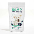 Full Spectrum Hemp Dog Chews 25mg CBD 60 count